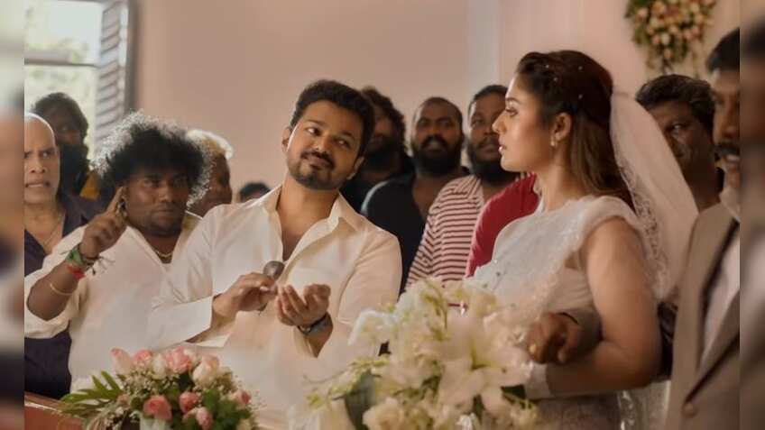 Bigil box office collection: Thalapathy Vijay starrer breaches Rs 10 crore mark in Chennai