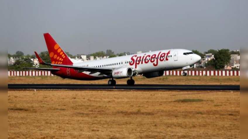 SpiceJet formore wide-body jets, government's vets incentive plan