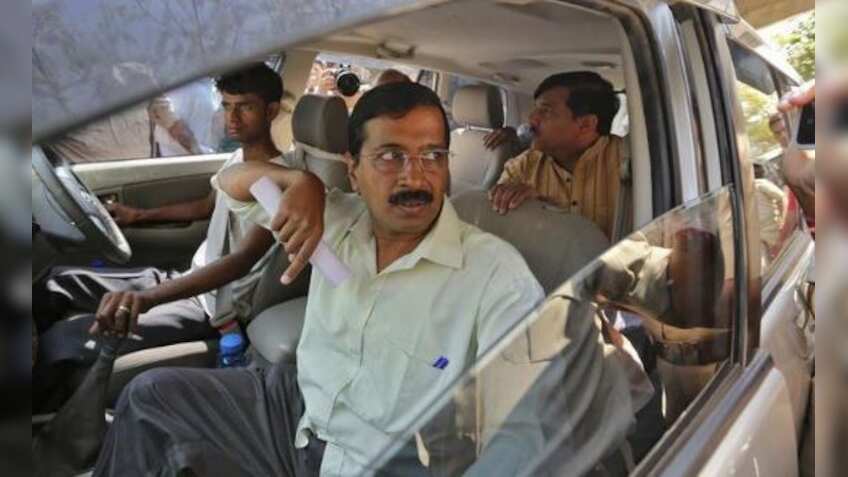 Odd-Even scheme: Not exempted from rule, Delhi ministers pool, cycle to work