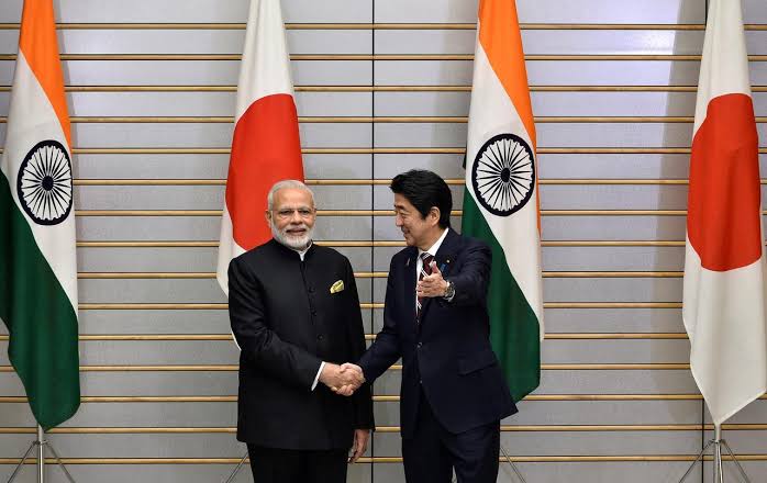 India-Japan summit will deepen further ties: PM Narendra Modi to Shinzo Abe