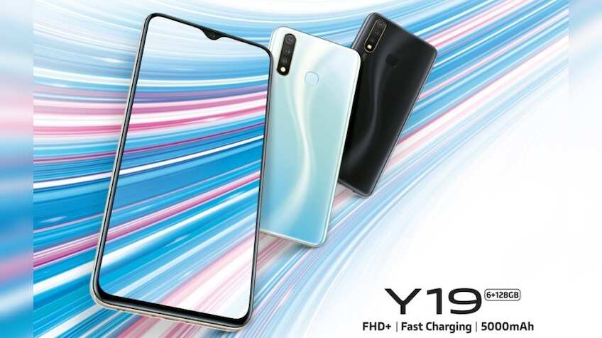 Vivo Y19 with Helio P65 processor launched: What it may cost in India