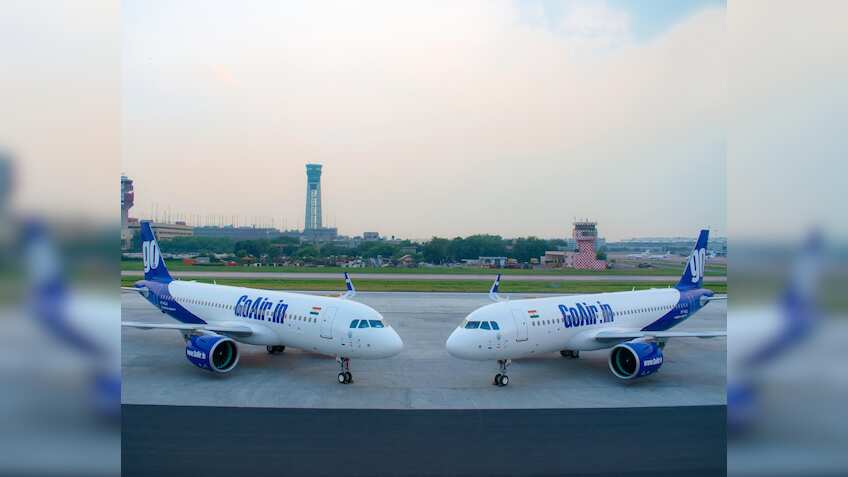 GoAir 14th Anniversary Offer: Special domestic flight fares starting from Rs 1,714, International flight from Rs 5,714 