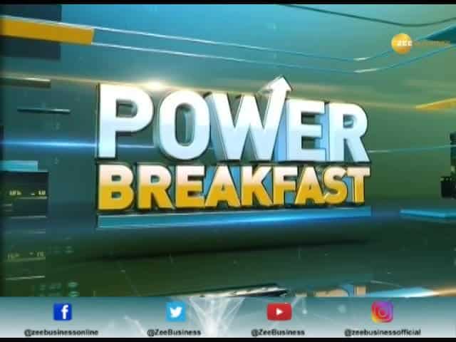Power Breakfast Major triggers that should matter for market today, 5th November 2019