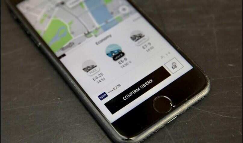 Uber's quarterly loss widens as costs rise; shares fall