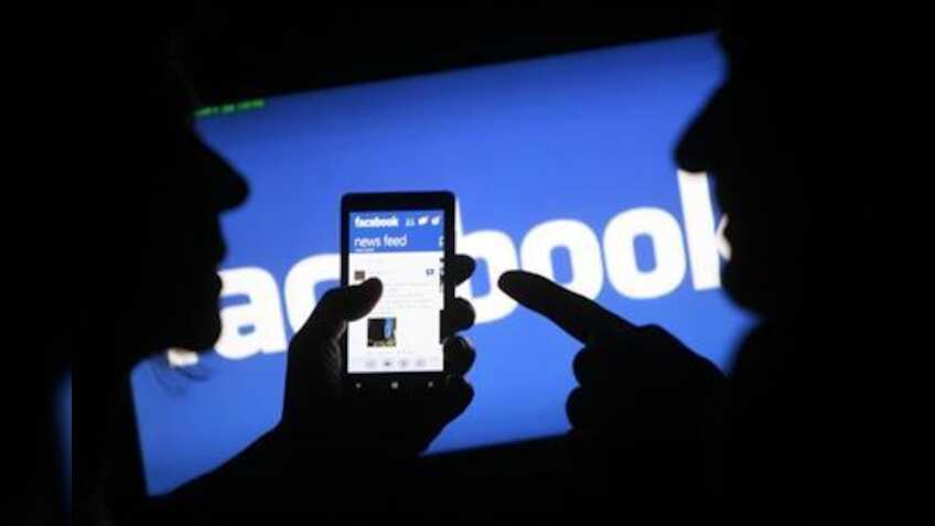 Facebook unveils new logo to differentiate it from its apps