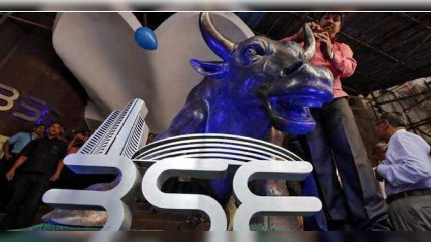 Sensex, Nifty inch up on trade deal optimism
