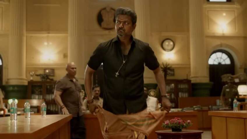 Bigil box office collection: Vijay mania continues; film packs solid ...
