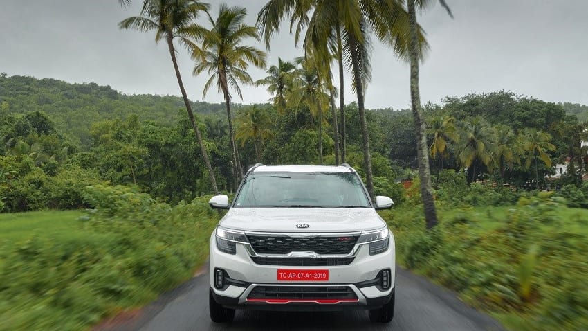 Growing fast! Whopping 26,840 Kia Seltos units sold, 60,000 booked; Kia now in India's top 5 carmakers' list
