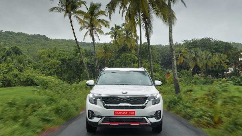 Growing fast! Whopping 26,840 Kia Seltos units sold, 60,000 booked; Kia now in India's top 5 carmakers' list