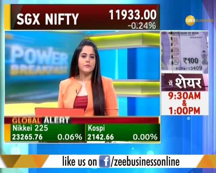 Power Breakfast Major triggers that should matter for market today, 6th November 2019