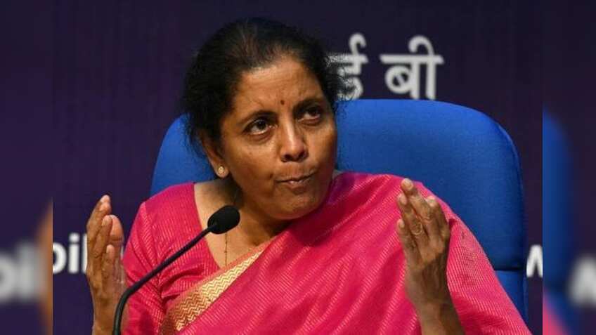 Modi Cabinet clears Rs 25,000 cr special fund for stalled housing projects, announces Nirmala Sitharaman