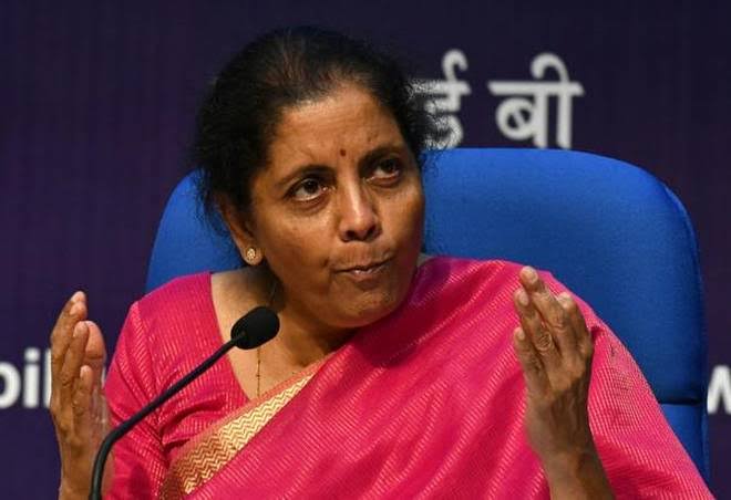 Modi Cabinet clears Rs 25,000 cr special fund for stalled housing projects, announces Nirmala Sitharaman