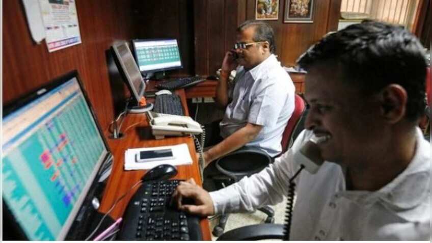 Strong buying in HDFC, RIL, Infosys powering markets