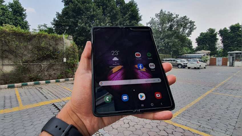 Samsung Galaxy Fold review: Buy it if you can