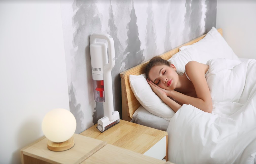 New generation Xiaomi Cordless Vacuum Cleaner F8 Storm FX unveiled in India