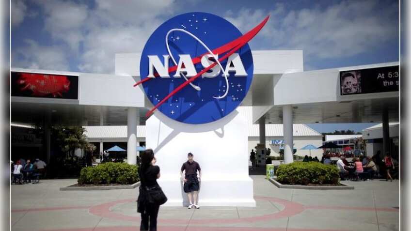 NASA unveils its first electric airplane - a work in progress