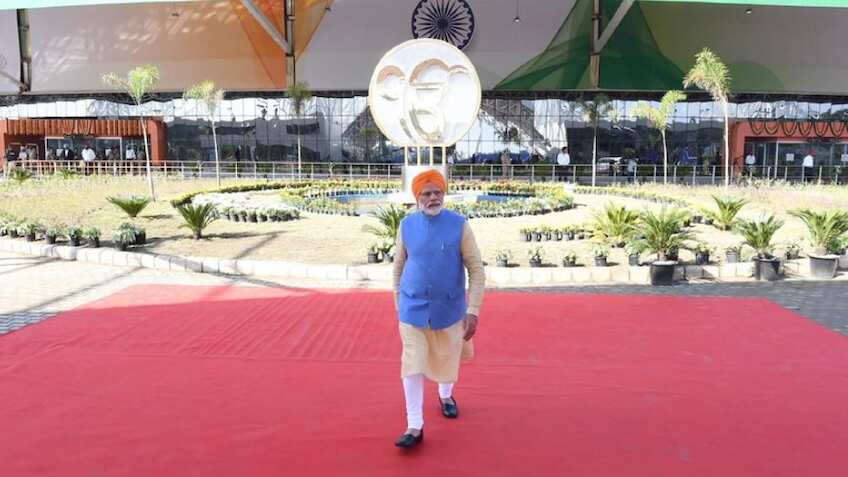 Kartarpur Corridor: PM Narendra Modi thanks Imran Khan, flags off pilgrimage to Pakistan