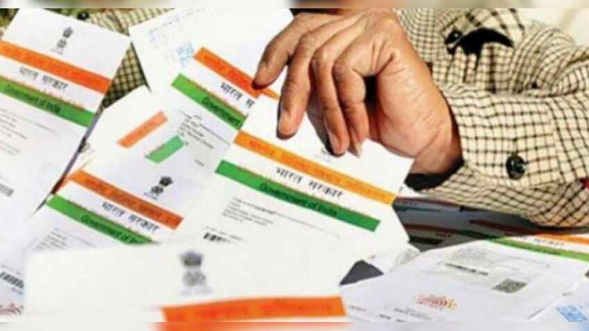 Want to update your Aadhaar card? Fee hiked; here is what you need to now about correction charges