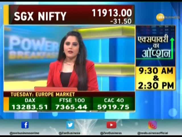 Power Breakfast Major triggers that should matter for market today, 13th November 2019