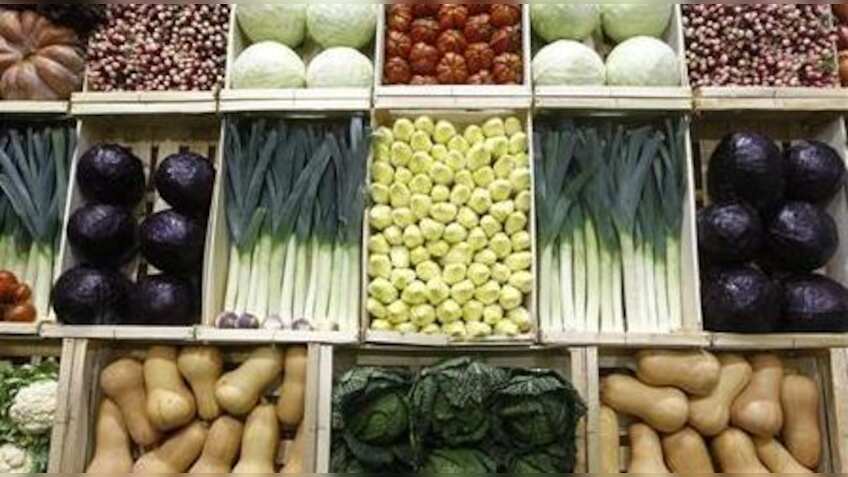 Food prices spike Oct retail inflation to 4.62%