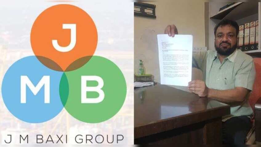 RTI activist files compaint against shipping services company J.M. Baxi, SCI officials