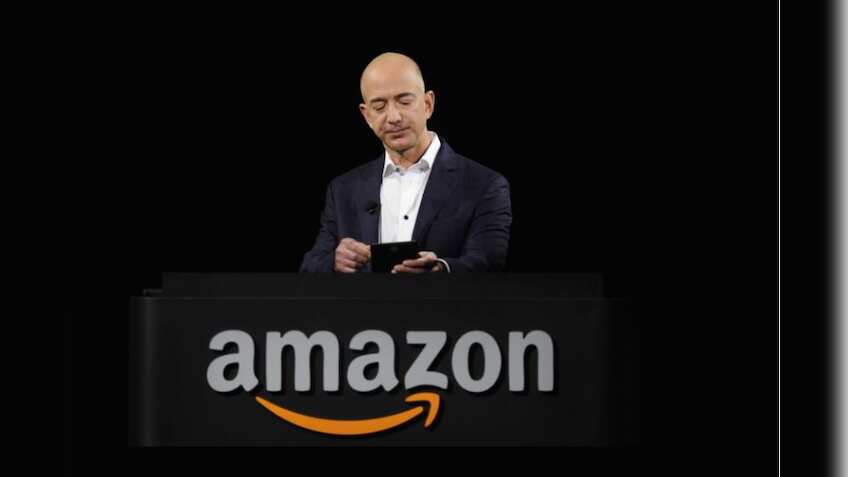 Why Jeff Bezos picked books to be Amazon's first product