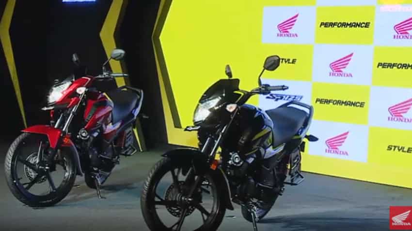 Honda S 1st Bs6 Motorcycle Is Here Honda Sp 125 Bs6 Launched