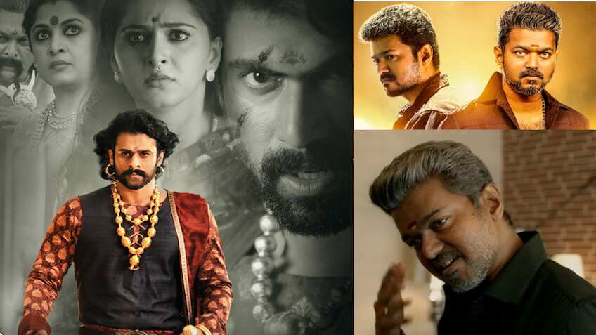Bigil box office collection to break Baahubali 2 record soon? Check ...