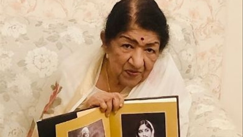 Lata Mangeshkar health update: Shobha De gives latest news on India's ailing nightingale
