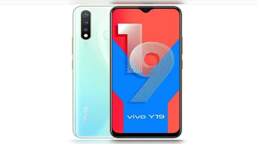 Launched! Vivo Y19 price, huge battery to AI Triple Rear Camera, all ...