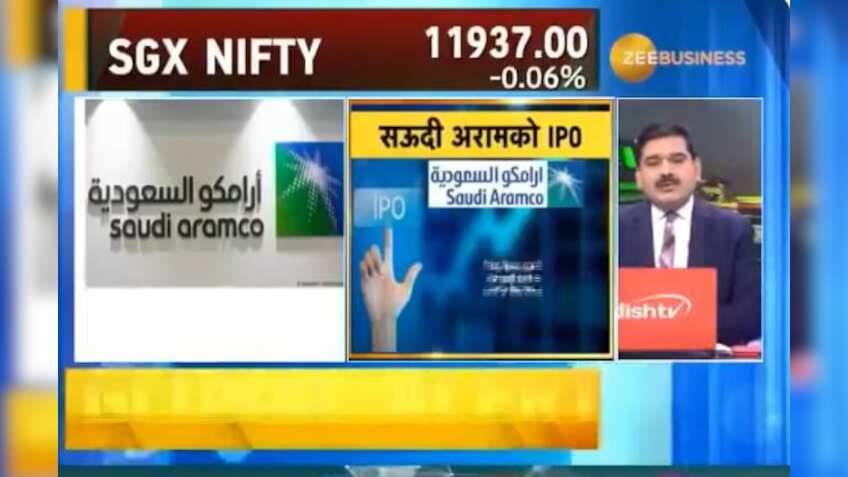 Saudi Aramco IPO: Want to buy into world's biggest IPO? Anil Singhvi shows the ways you can do it