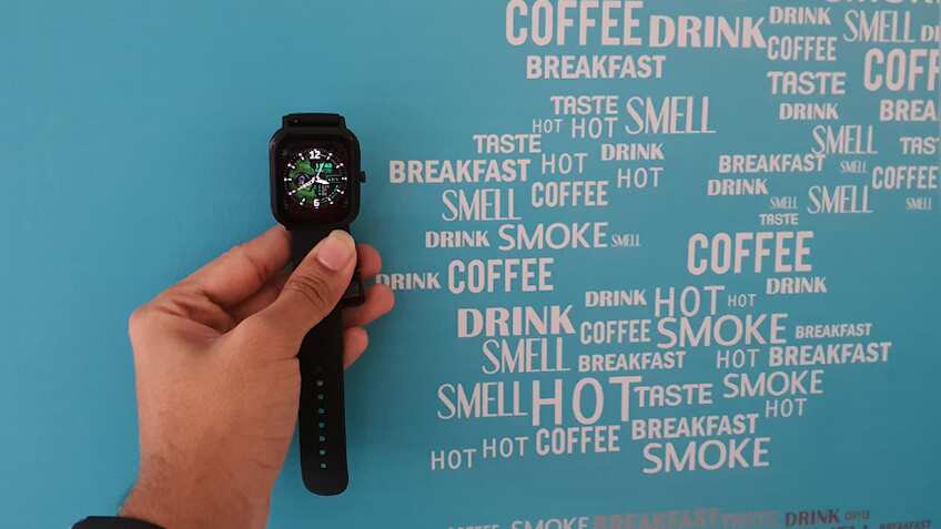 Amazfit GTS review: An affordable Apple watch lookalike! Is it for you? Find out