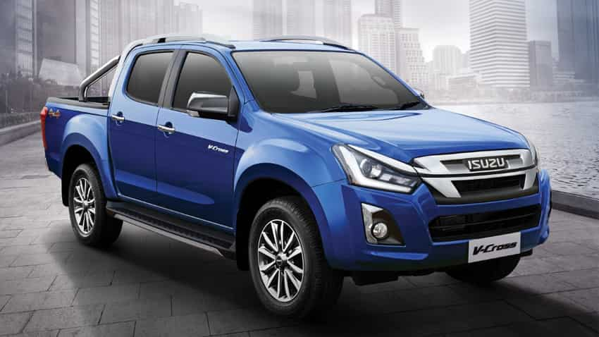 Isuzu D-Max gets a big price hike - autoX