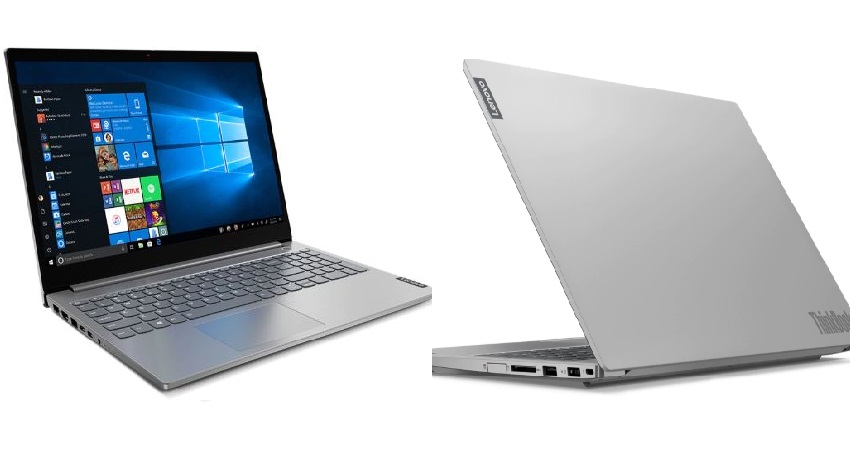 Lenovo ThinkBook launched with 10th Gen Intel Core i7 processor, AMD Radeon 625 graphics - Check price and features