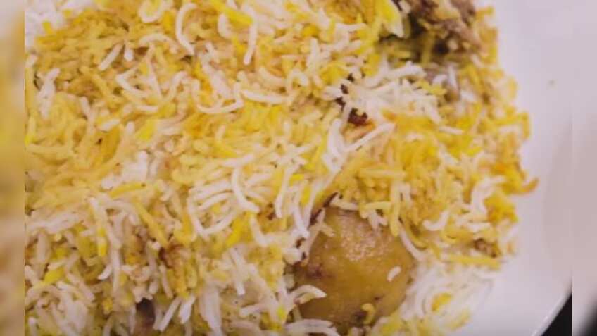 Foodies back biryani emoticon campaign on Twitter
