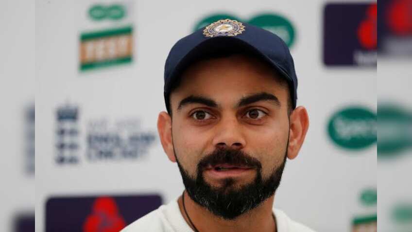 Virat Kohli named PETA India's 2019 Person of the Year