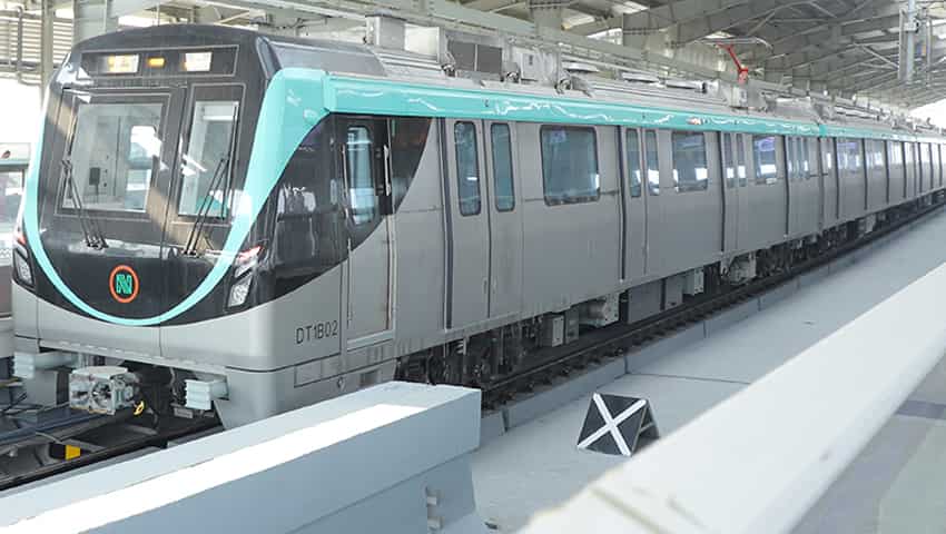 Noida Metro Aqua Line to be extended to Knowledge Park 5, benefit over 300,000 commuters