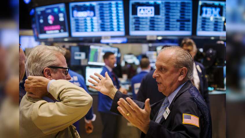 Global shares inch up, but trade worries linger