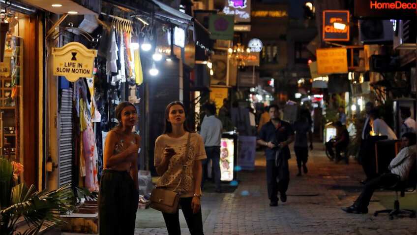 Khan Market in Delhi is world's 20th most expensive retail location! Annual rent will bring tears to your eyes