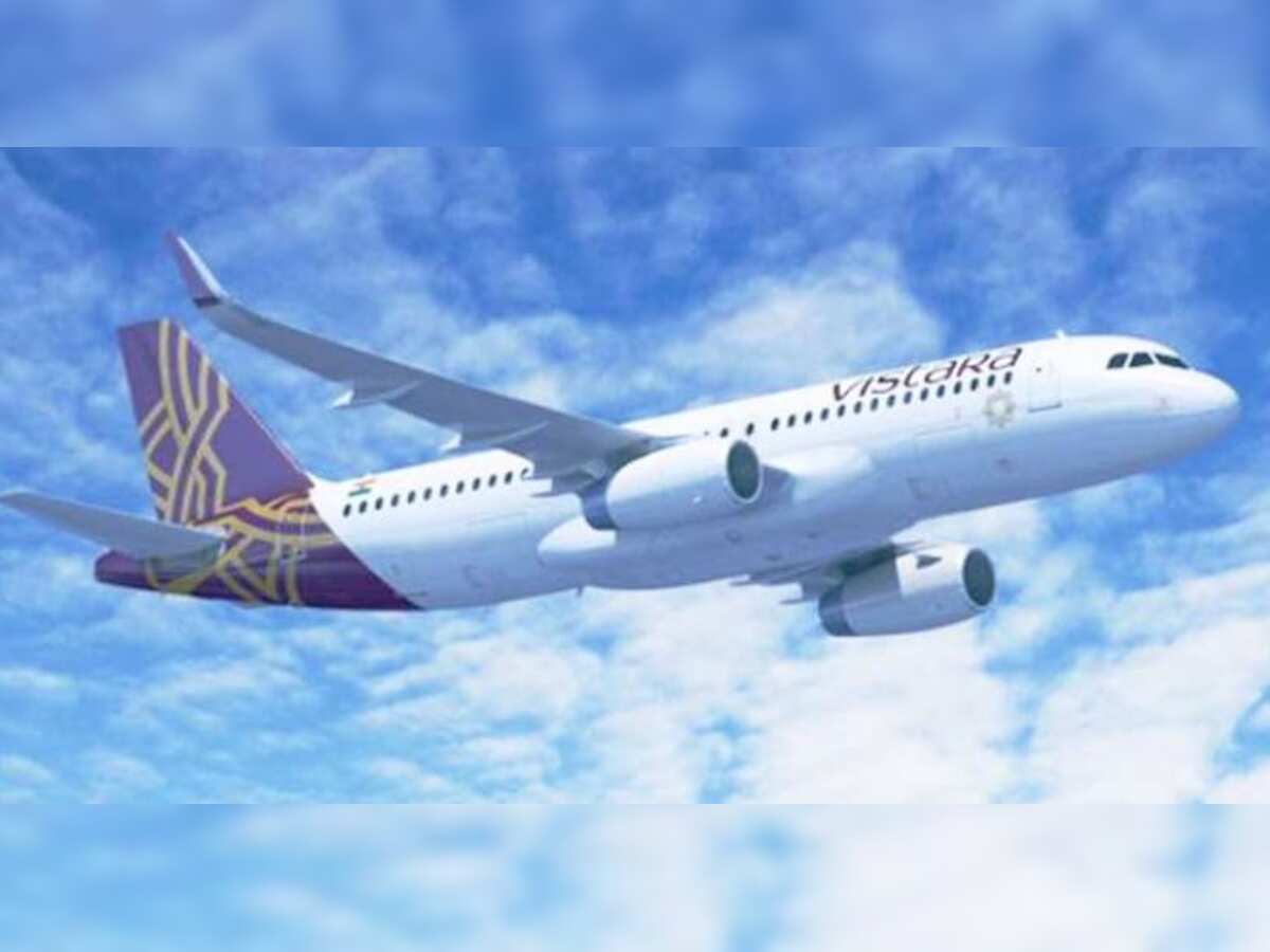Vistara begins Mumbai-Colombo flight service