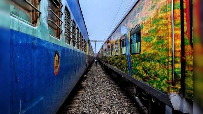 Indian Railways ticket prices set to be hiked! Delhi-Mumbai, Delhi-Chennai, Mumbai-Goa trains pay more for train travel