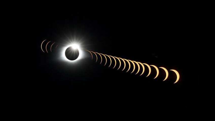 Solar eclipse in India November 2019: Where to watch in India - Date, time, region, full schedule