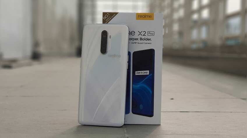 Realme X2 Pro review: Pushing the limits, setting new benchmarks