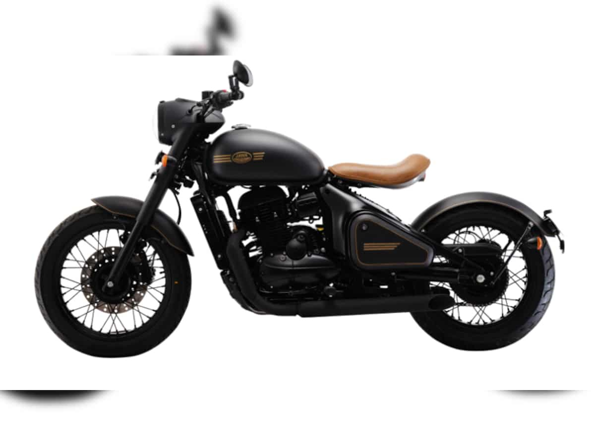 Jawa Perak Bobber: Price in India on road,