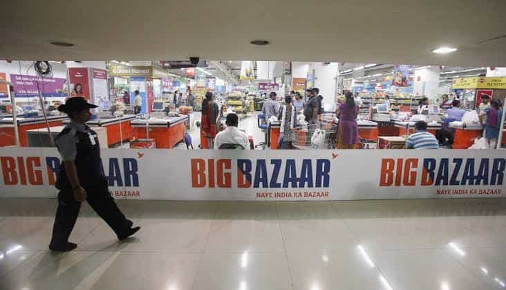 Future Retail share price surges as CCI approves Amazon investment