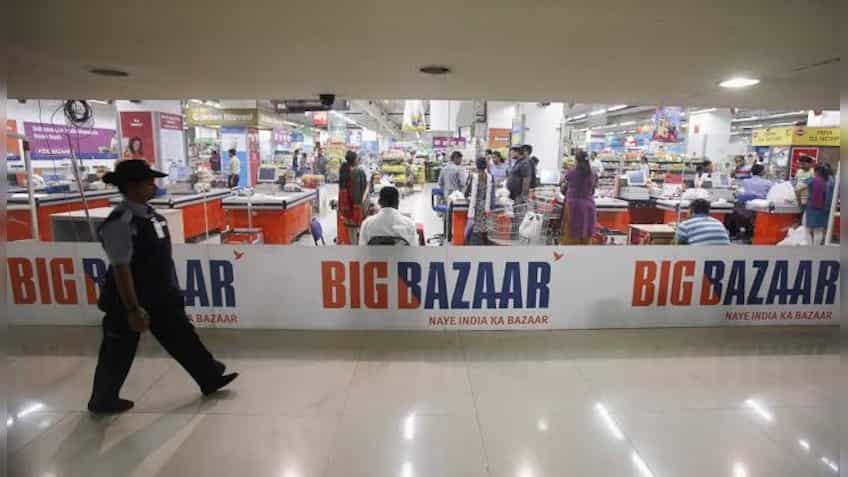 Future Retail share price surges as CCI approves Amazon investment