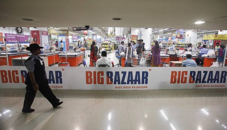 Future Retail share price surges as CCI approves Amazon investment