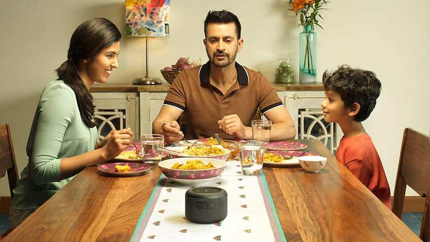 Amazon announces Echo Input Portable Smart Speaker priced at Rs 4,999