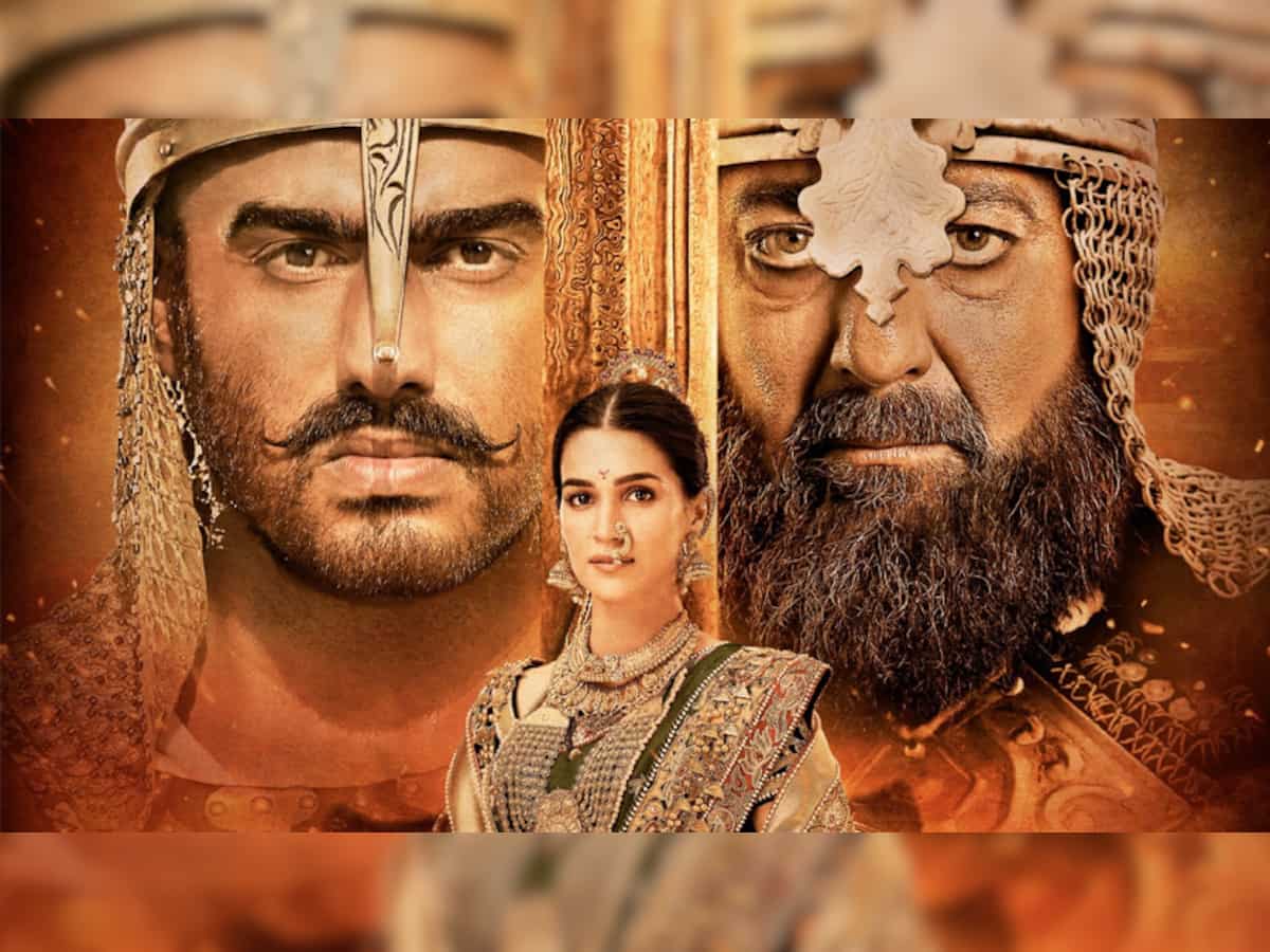 Panipat Movie Review: Gripping! Enthralling film! Salutes bravery