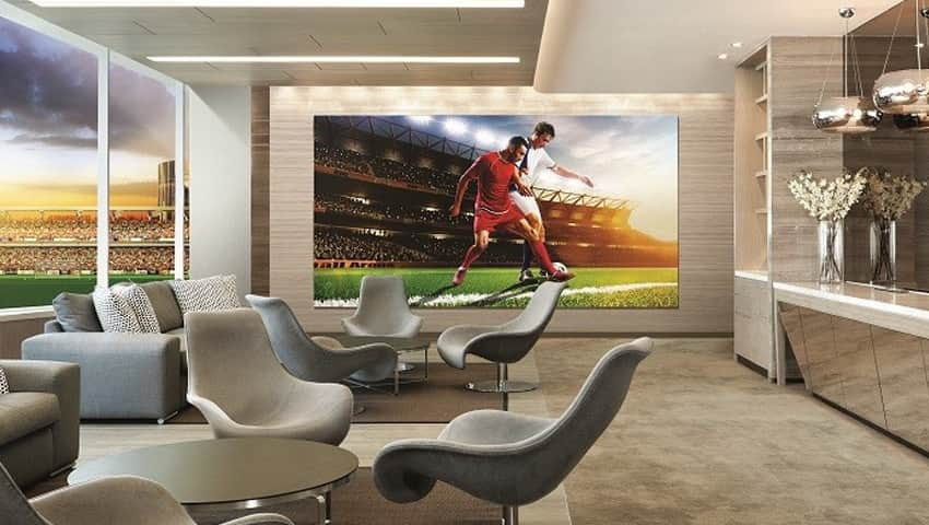 Samsung Has Launched Its New Microled Display And It Would Cost You Rs 12 Crore Zee Business